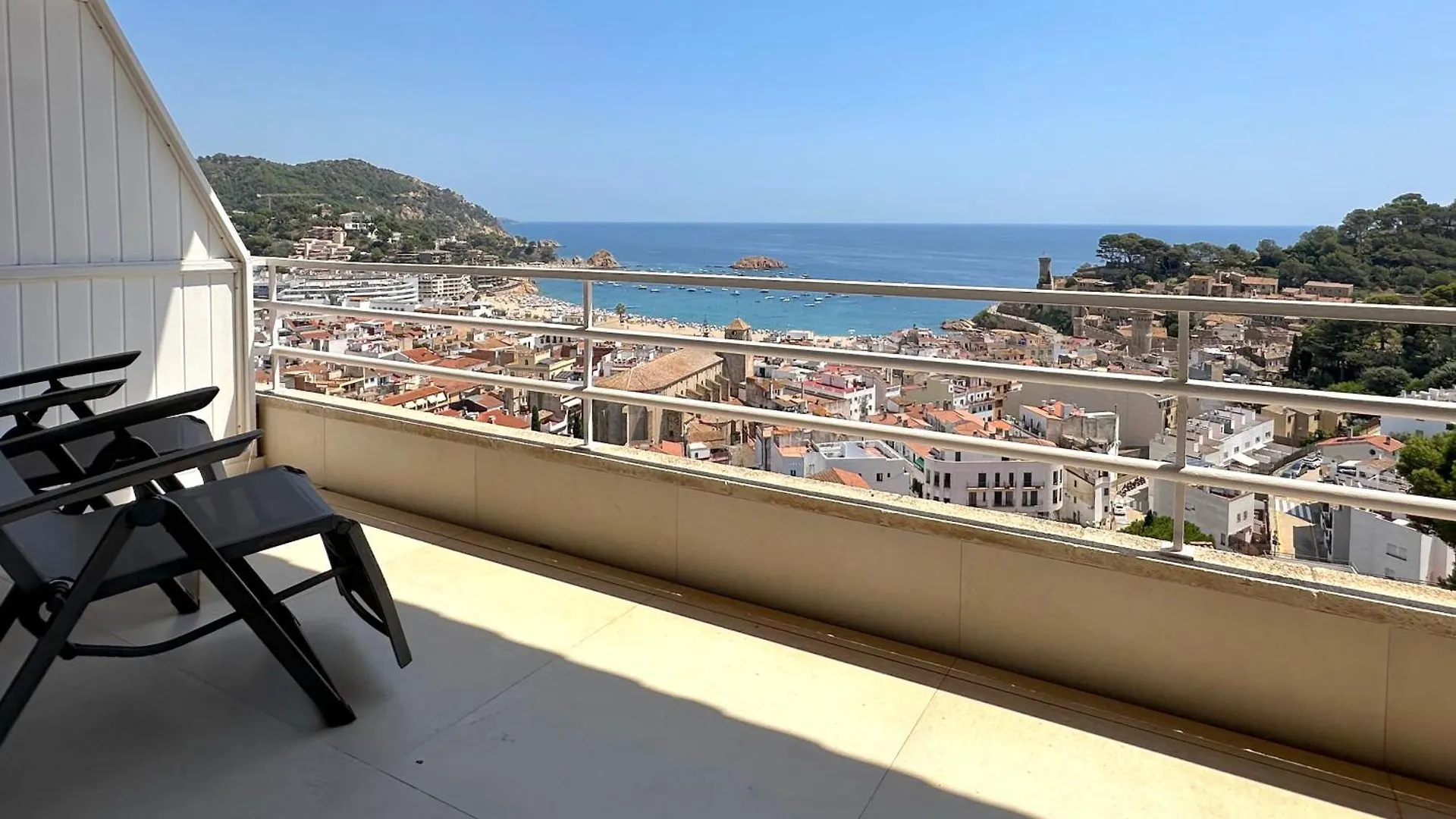 Apartment Sea Views Costa Brava 2 Tossa de Mar