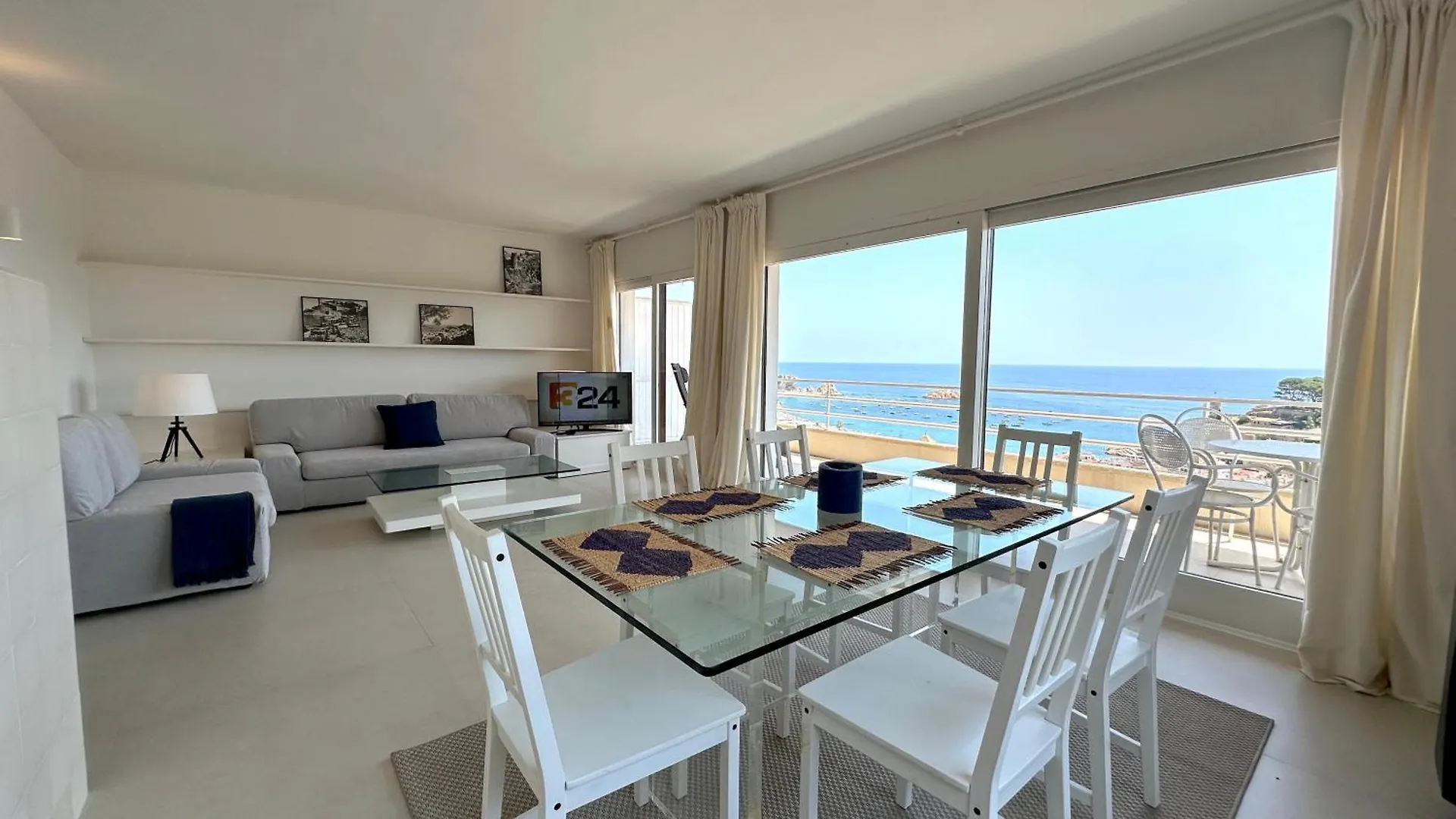 Apartment Sea Views Costa Brava 2 Tossa de Mar Spain