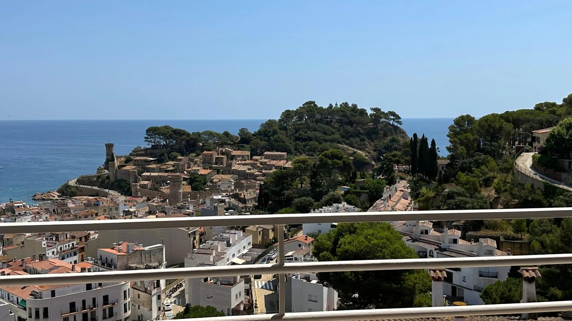 Apartment Sea Views Costa Brava 2 Tossa de Mar 0*,