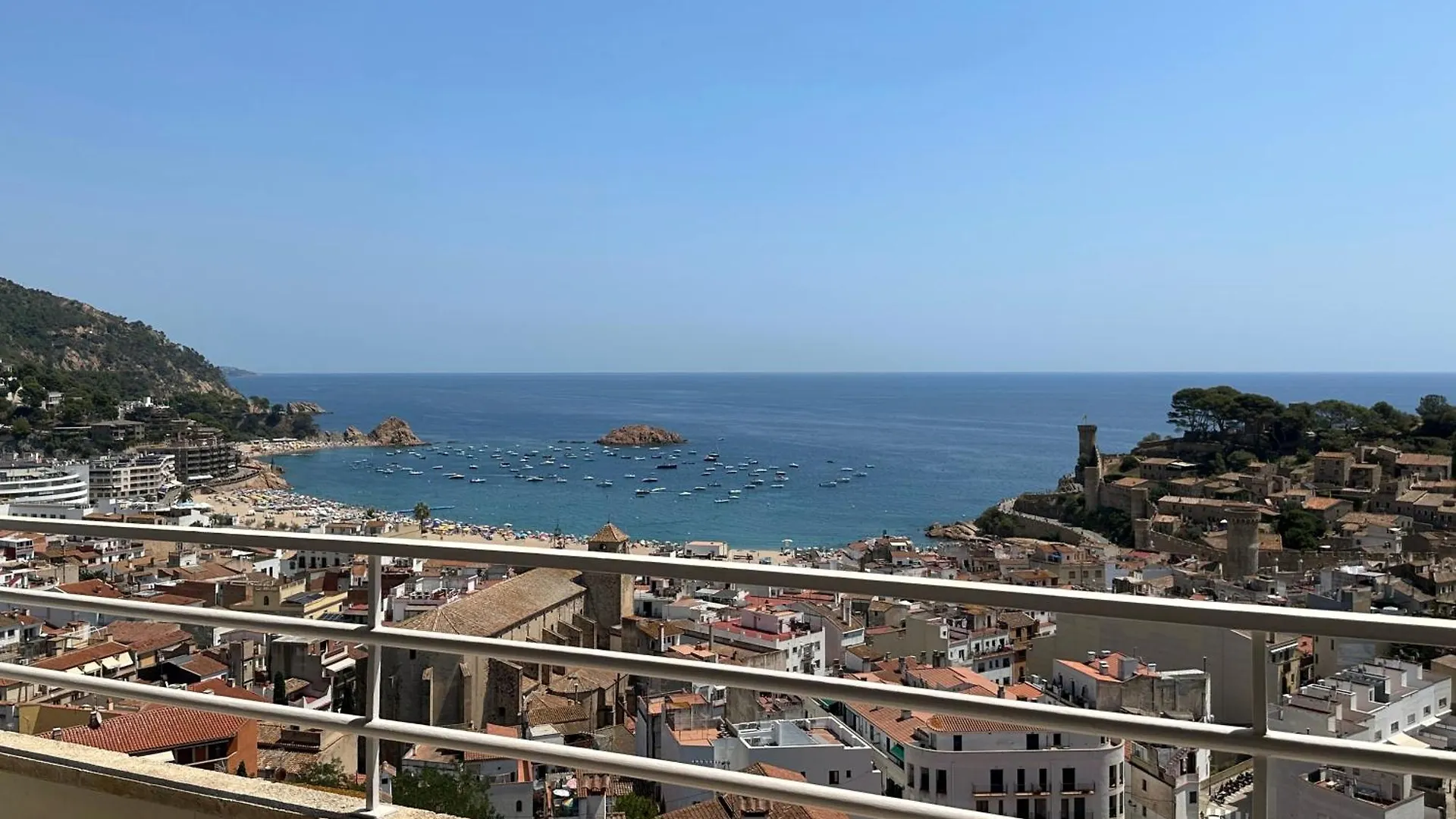 Apartment Sea Views Costa Brava 2 Tossa de Mar