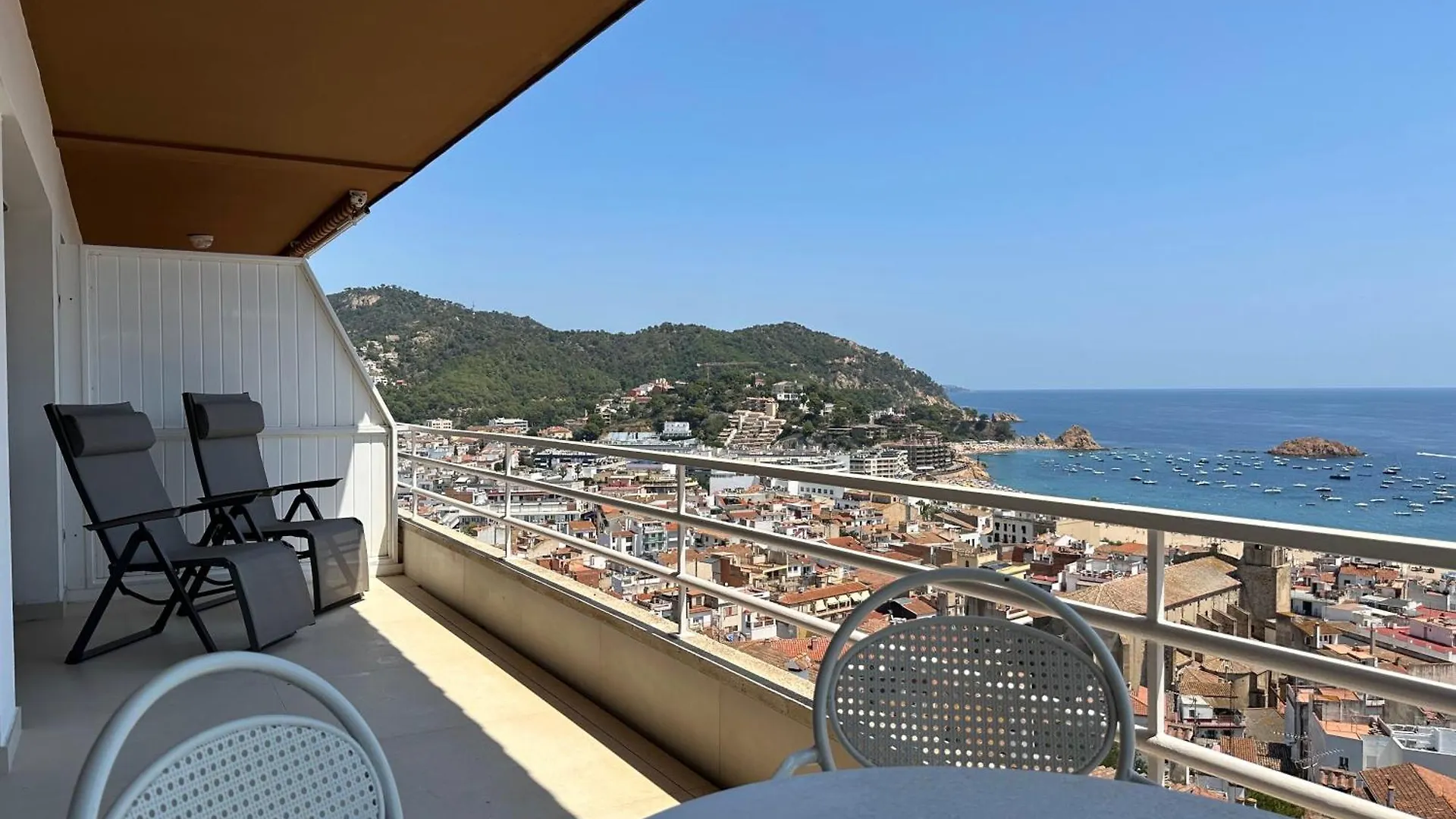 Apartment Sea Views Costa Brava 2 Tossa de Mar